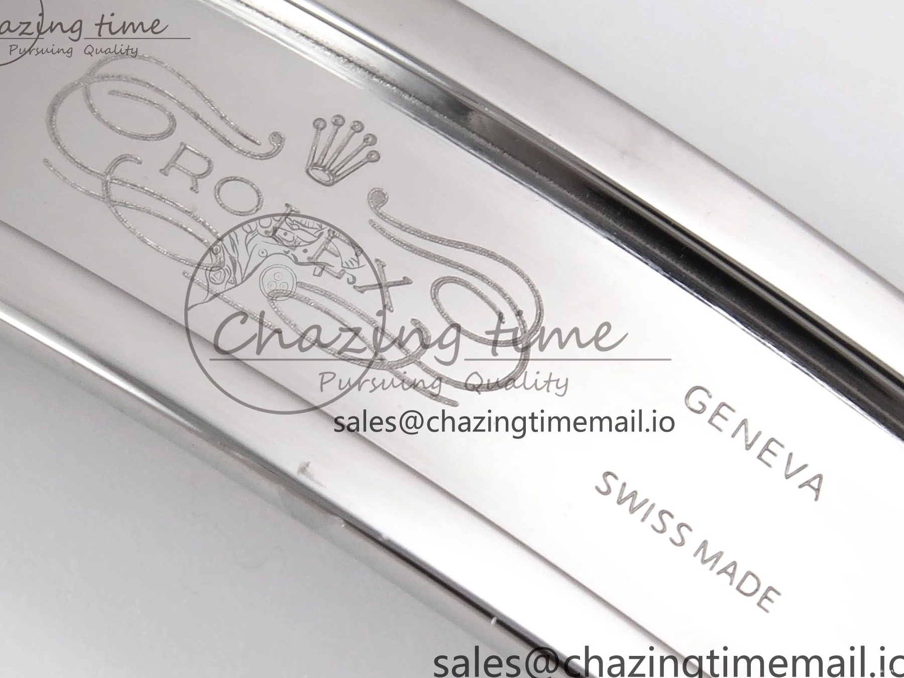 SS Best Daytona Weight） (Gain QF V6 Edition on SH4131 Silver 1:1 Black 126509 Bracelet Dial 0505